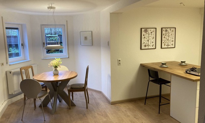 Rust Apartment | Fewo Tännle - neu Renoviert, 10 Gehminuten vom Europapark und Rulantica Entfernt