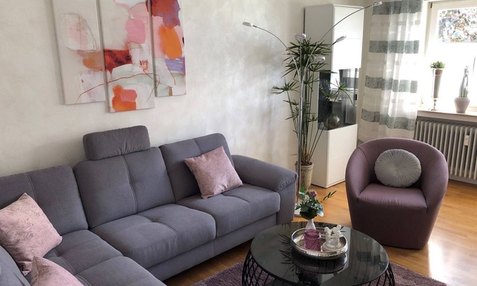 Schieder-Schwalenberg Apartment | FeWo Tilsit - Holiday home Elchschaufel