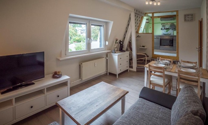 Traben-Trarbach Apartment | FeWo-tt