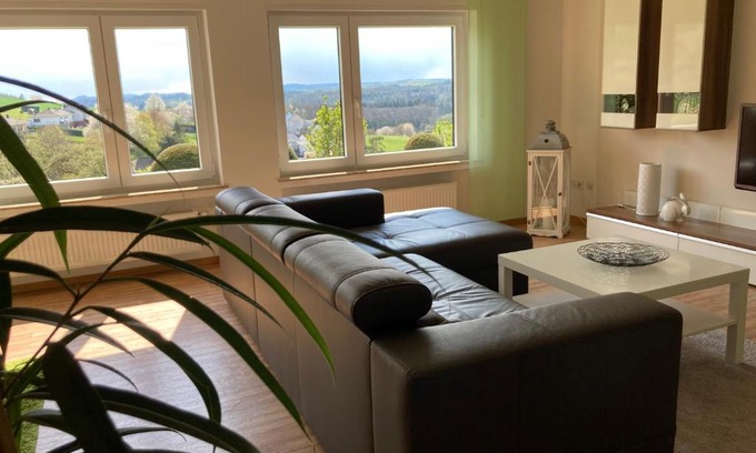Tettscheid Apartment | Fewo Vulkaneifel