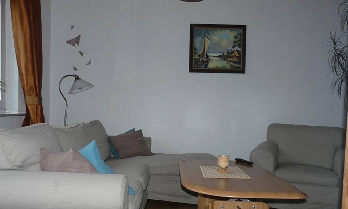 Westerstede Apartment | FeWo zum Rotbuche 1 - Apartment for Red Beech