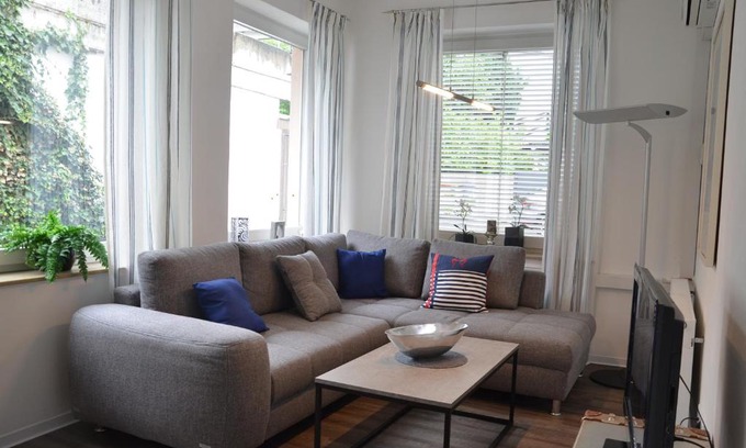 Obermarsberg Apartment | FEWO -Zum Tresor-