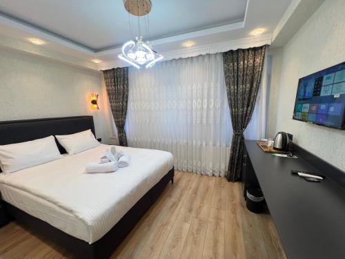 Kumkapi Hotel | Feycem Suites Hotel