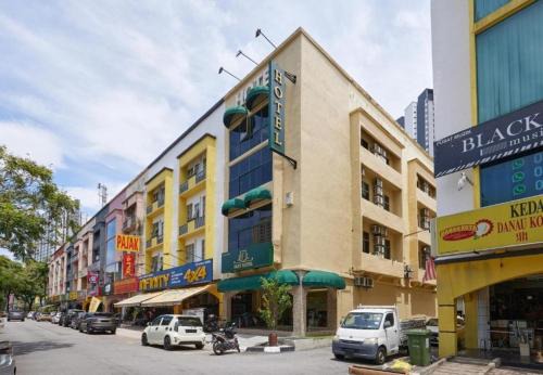 Danau Kota Hotel | FH Setapak