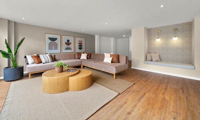 Antiguo Country Bed & Breakfast | FH ~ Stylish coliving in Virrey park ~ Bogotá