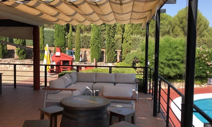 San Martin de Valdeiglesias House | Finca El Sueño del Duende