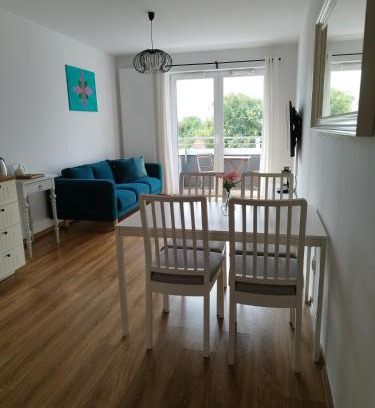 Krzyki Apartment | Fibi Apartment