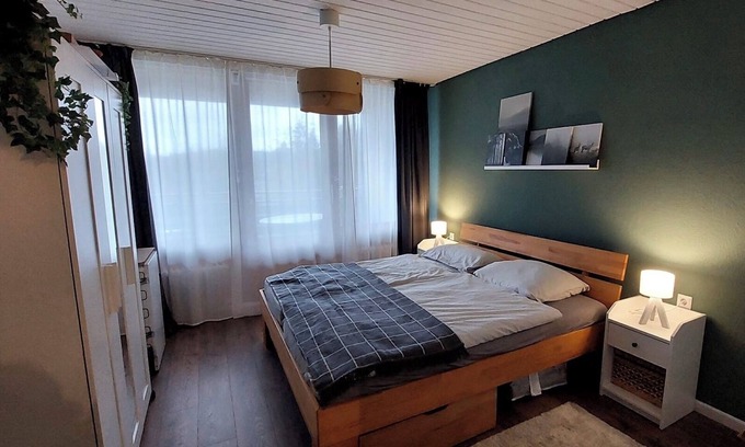 Kniebis Apartment | Fichtenblick vacation apartment - a cozy idyll in the heart of the Black Forest