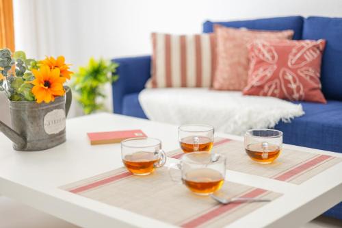 El Moncayo Apartment | Fidalsa Feel the Sea