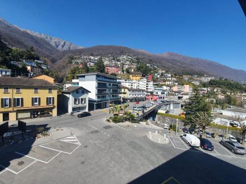 Brissago Apartment | Fidanza 2 in center of Brissago