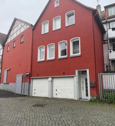 Bad Hersfeld Apartment | Fiddelhof