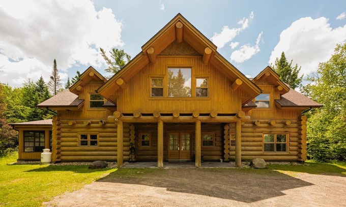 Fiddler Lake Resort Ski Chalet | Fiddler Lake Resort Chalet 36 Orignal