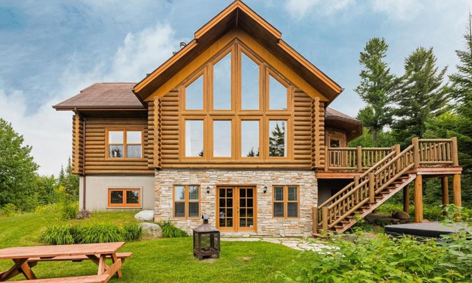 Fiddler Lake Resort Ski Chalet | Fiddler Lake Resort Chalet 87 Deer