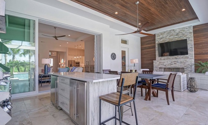 Naples House | Fiddlers Creek Naples! Paradise! 2025