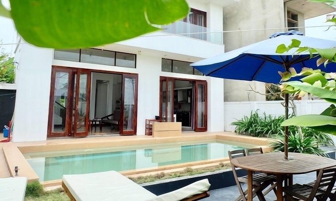 Cam Thanh Villa | Field Home 4Bedroom with private pool
