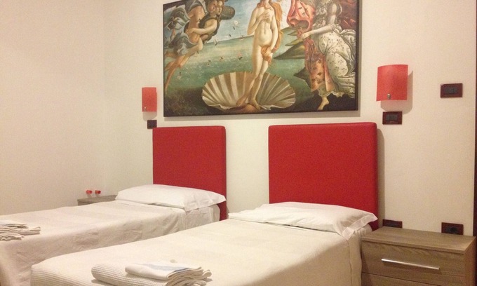 San Donato Apartment | FIERA 5: Quiet and comfortable for tourism and business.In front of fair