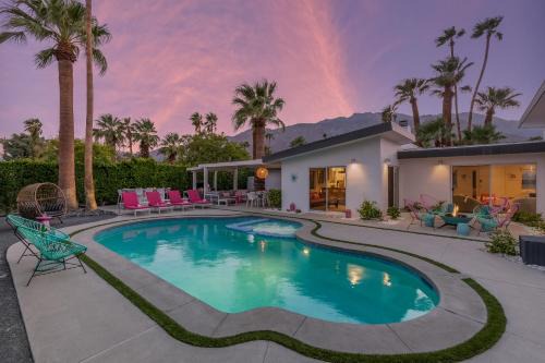 El Mirador Villa | Fiesta in the Sun by ACME House Company