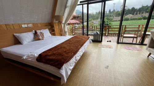 Dieng Kulon Cabin | Fifa Cabin Dieng by Fifa Grup