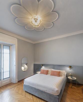 Scala Apartment | Fifty Eight Suite Milan Andegari Two Bedrooms
