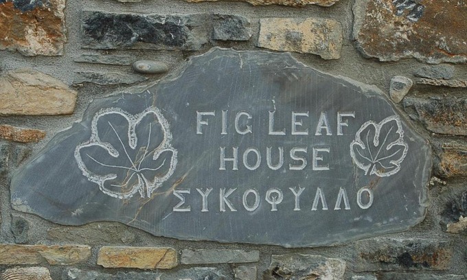 Mavrikiano House | Fig Leaf House