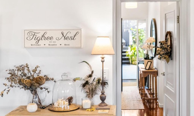 Montville House | Fig Tree Nest