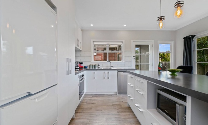 Springfield House | Figtree Bungalow – Rotorua Holiday Home