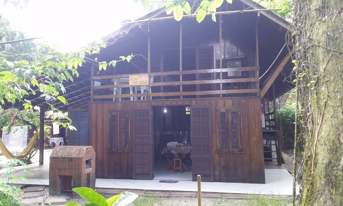 Paranagua House | Fiji Time Beach House Ilha do Mel