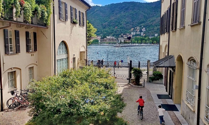 Como Apartment | Filanda - best Lakefront in Como