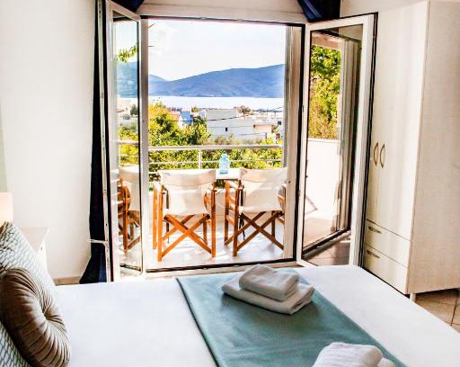 Agii Apostoli Apartment | Filia Rooms & Apartments