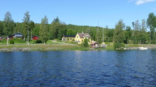 Filipstad Municipality Villa | Filipstad, Lake House Fishing, Nature, Beach