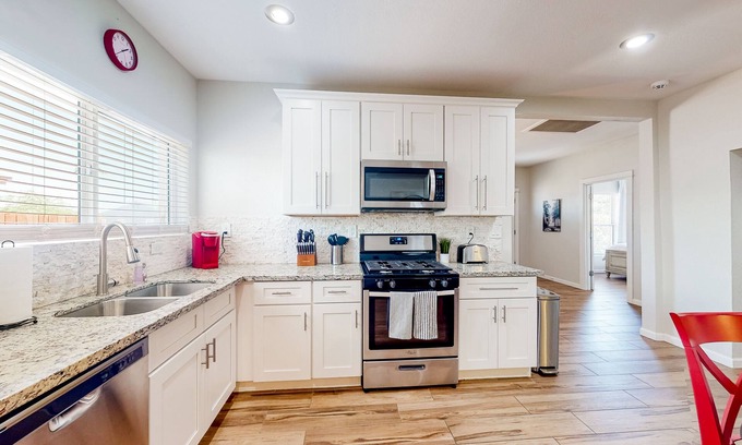 Garfield House | Fillmore Fiesta | House in Phoenix