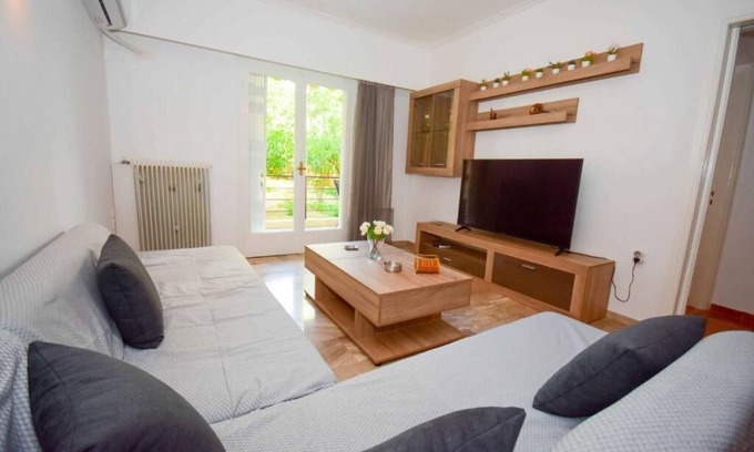Papagou-Holargos Apartment | Filoxenia Apartment Athens