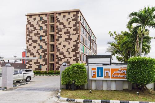 Nong Chaeng Apartment | Fin Banchang