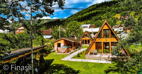 Albac House | Finașii
