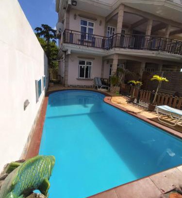 Mont Choisy Apartment | Fina villa, Mont choisy