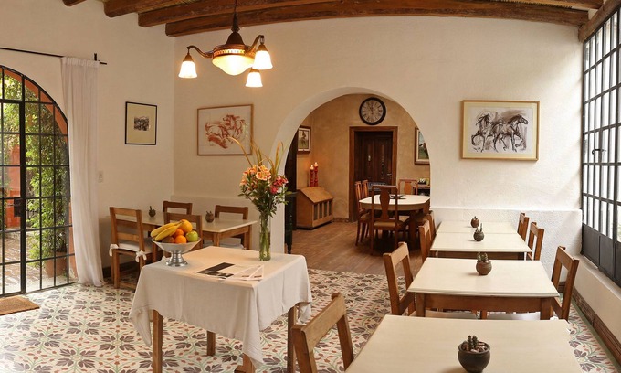 Chacras de Coria Hotel | Finca Adalgisa Wine Hotel