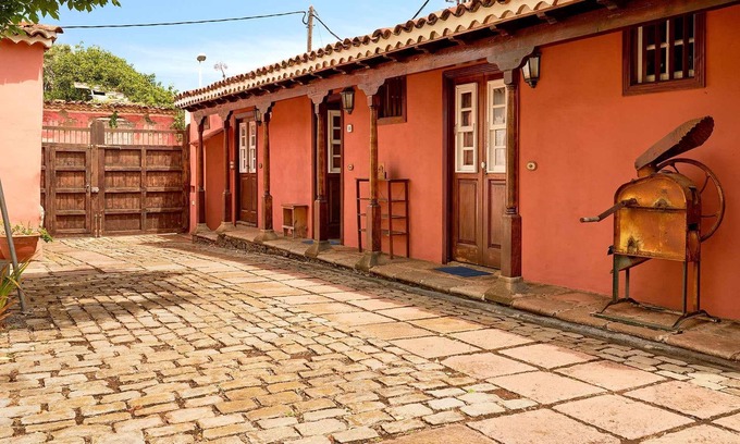 Tacoronte House | Finca Arce Live Canarias