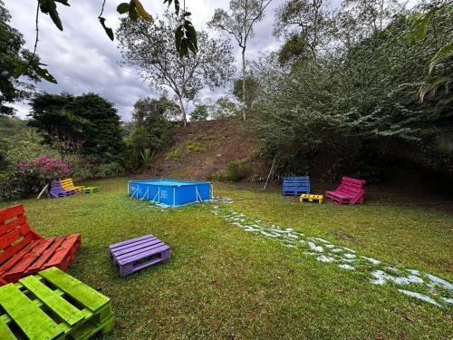 Villeta House | Finca Bendita Caña