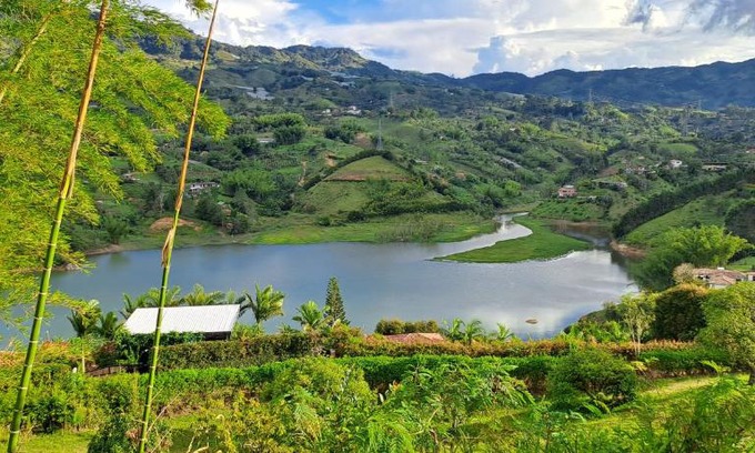 El Penol Bed & Breakfast | Finca Buena Vista