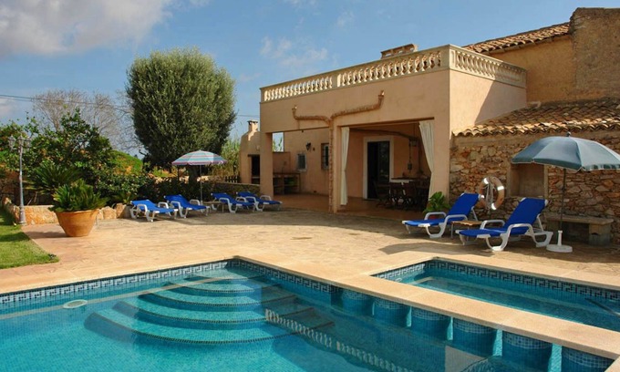 Santanyi House | Finca Calonge in Calonge