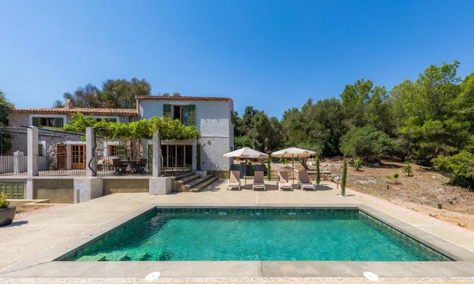 Capdepera House | Finca Can Blai