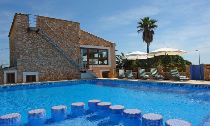 Felanitx House | Finca Can Jeroni in Cala D'or