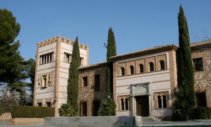 Arges House | Finca Casa Palacio (10 min Puy du Fou, 6 km Toledo)