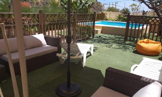 Arafo House | Finca con piscina en Arafo