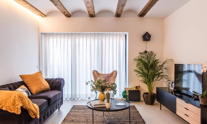 La Roqueta Apartment | Finca Convento 1 - Design one-bedroom