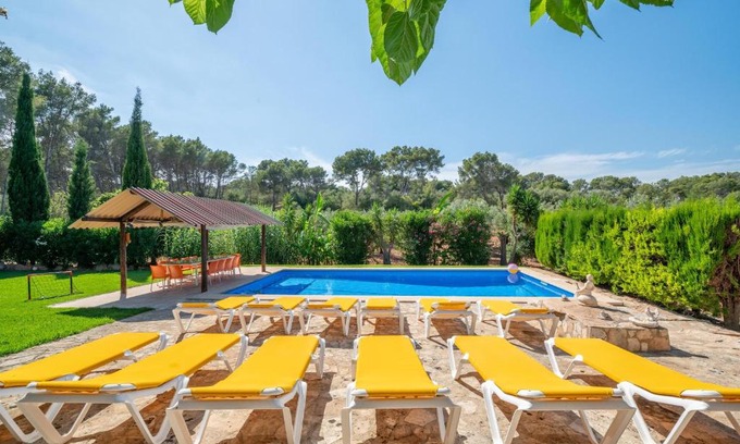 Son Antem House | Finca El Bosque