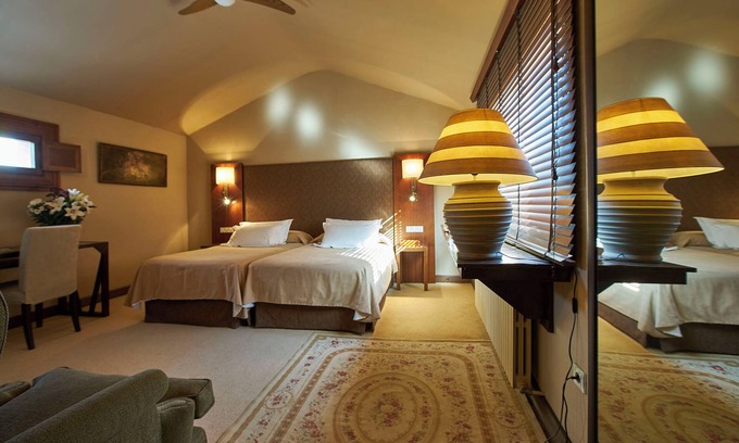 Valencia de Alcantara Hotel | Finca El Cortiñal