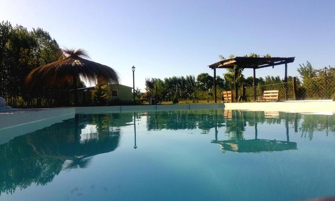 Cuadro Nacional House | Finca el Colibrí