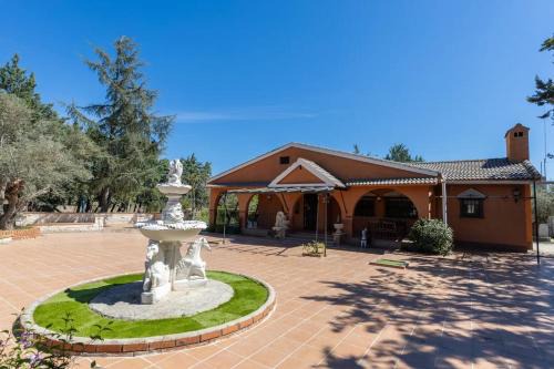 San Martin de Valdeiglesias Villa | Finca el Palomar de la Viña