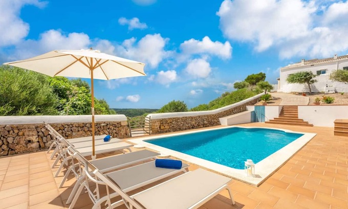 Minorca Villa | ❤️Finca Es Pi❤️